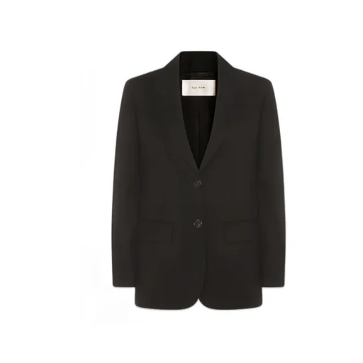Long-Sleeved Suit Jacket