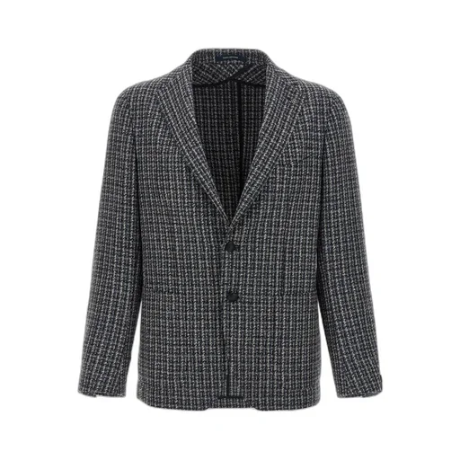 Tweed Blazer