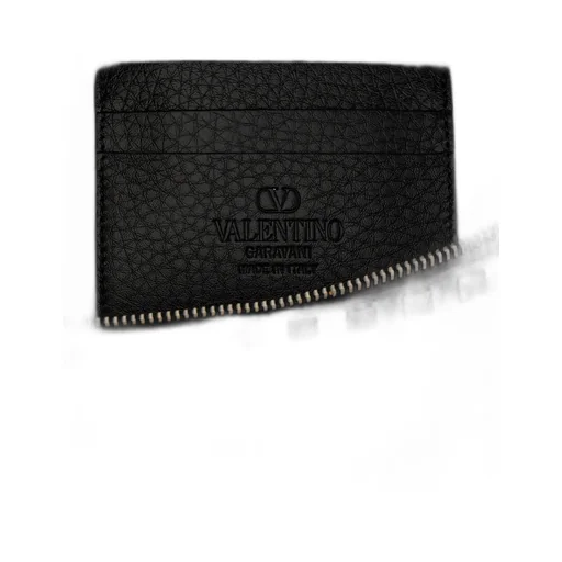 Valentino Garavani Rockstud Zip-Up Pebbled Belt Bag