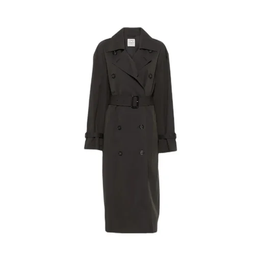 Totme Belted Trench Coat