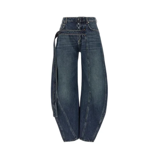Jeans The Blue Denim Strap