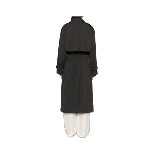 Totme Belted Trench Coat