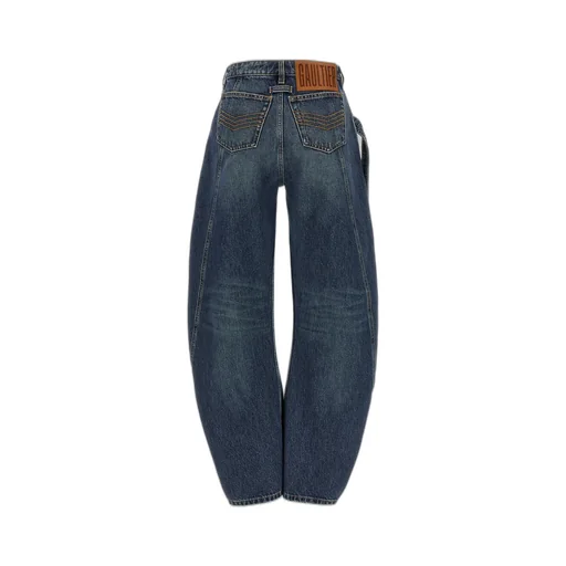 Jeans The Blue Denim Strap