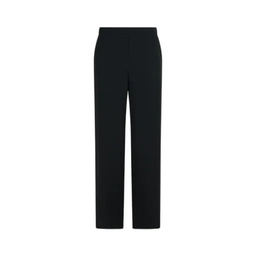Pocket Wide-Leg Trousers