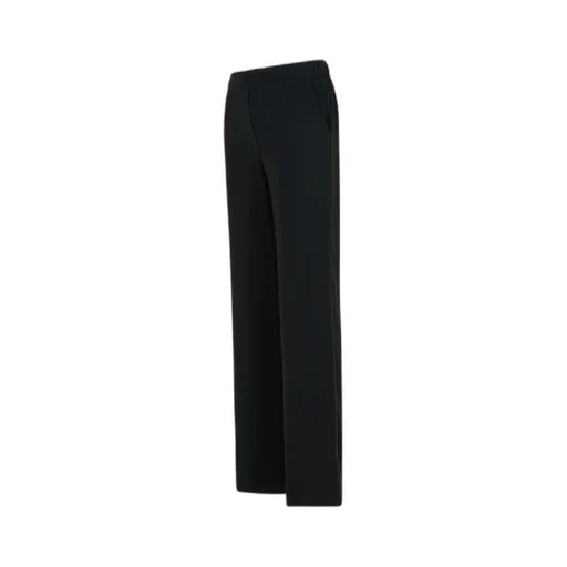 Pocket Wide-Leg Trousers