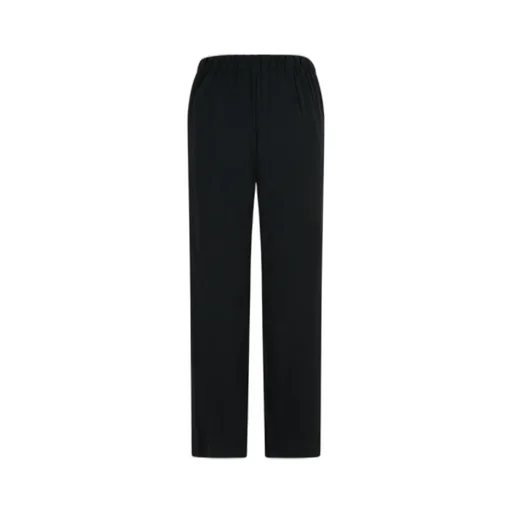 Pocket Wide-Leg Trousers