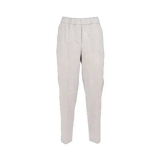 Peserico Elastic Waist Pants