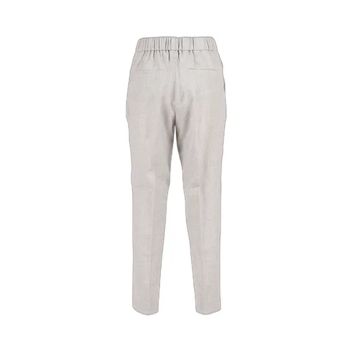 Peserico Elastic Waist Pants