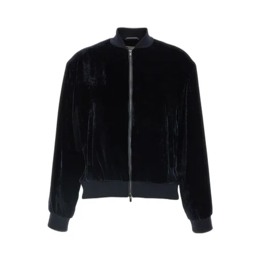 Peserico Zip-Up Bomber Jacket