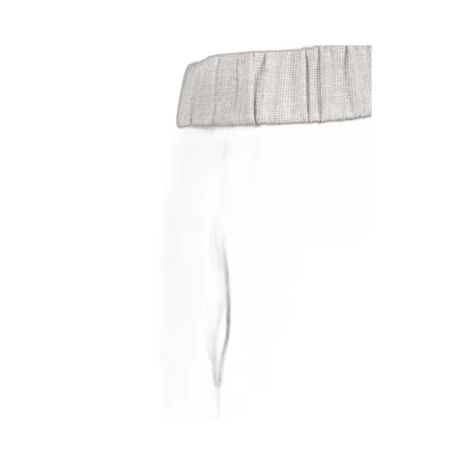 Peserico Elastic Waist Pants