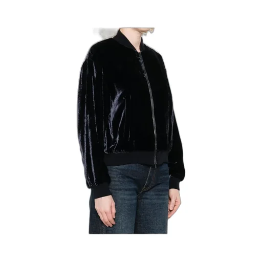 Peserico Zip-Up Bomber Jacket