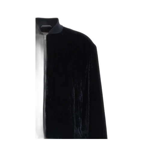 Peserico Zip-Up Bomber Jacket