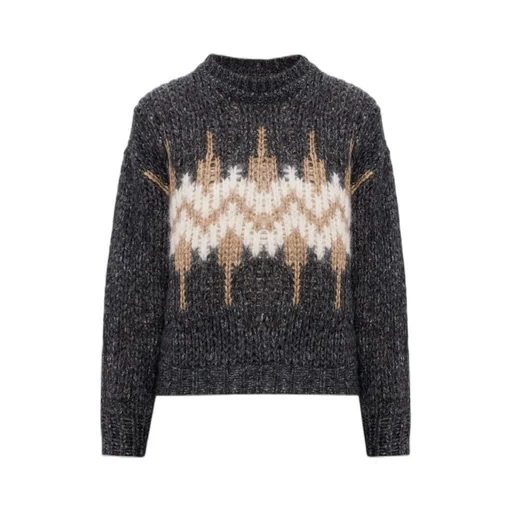 Peserico Norwegian Sweater