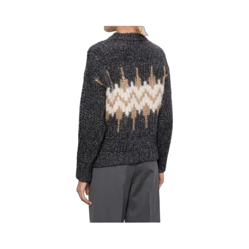 Peserico Norwegian Sweater