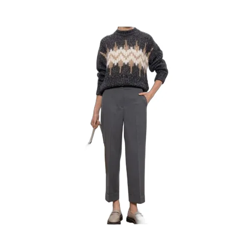 Peserico Norwegian Sweater