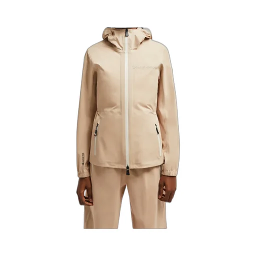 Moncler Grenoble Valles Hooded Shell Jacket