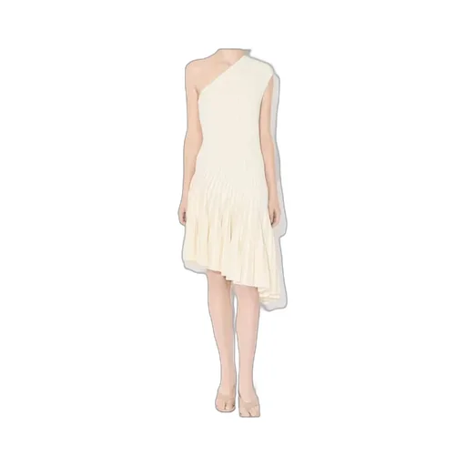 Crepe Dress