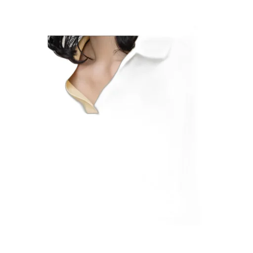 Virgin Wool Polo Shirt