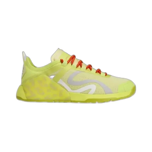 X Stella Mccartney Dropset Lace-Up Sneakers