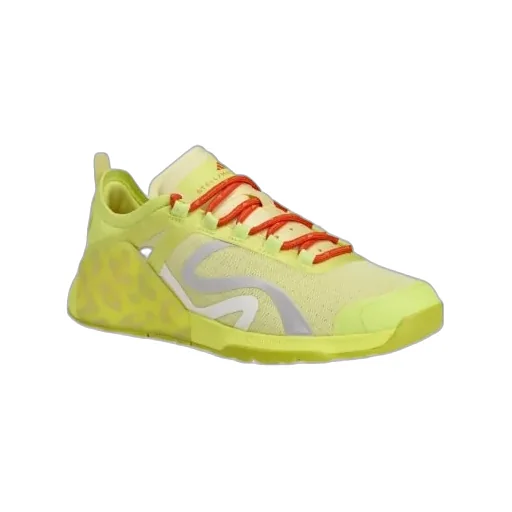 X Stella Mccartney Dropset Lace-Up Sneakers