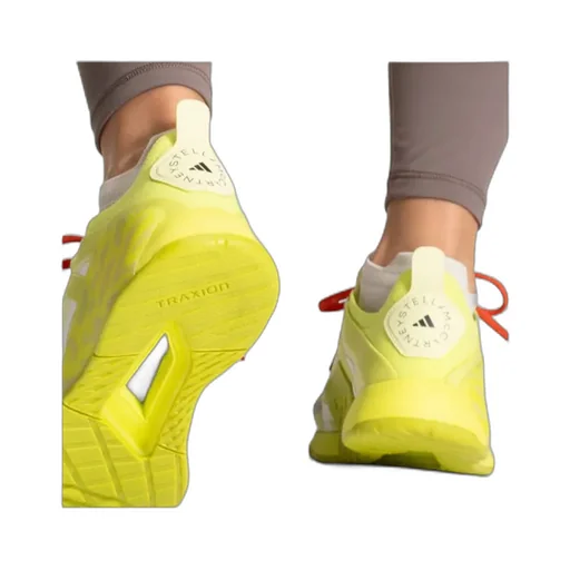 X Stella Mccartney Dropset Lace-Up Sneakers