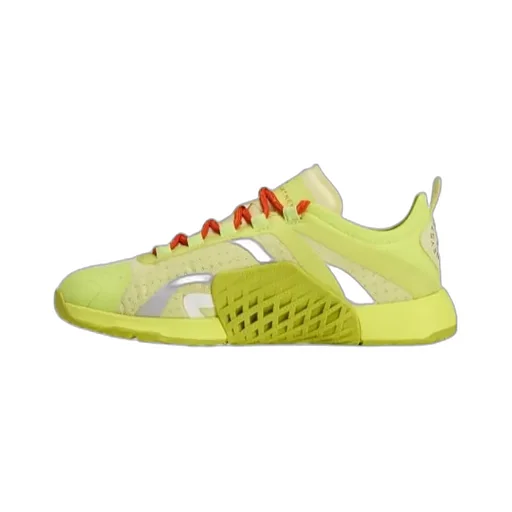 X Stella Mccartney Dropset Lace-Up Sneakers