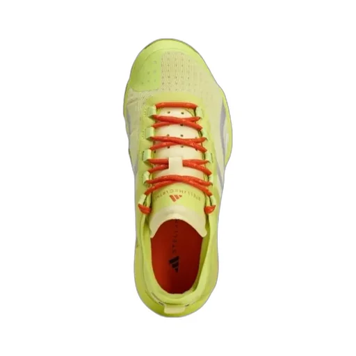 X Stella Mccartney Dropset Lace-Up Sneakers