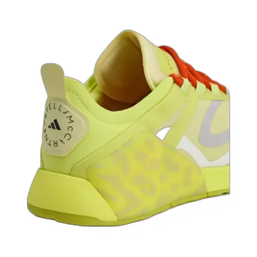 X Stella Mccartney Dropset Lace-Up Sneakers