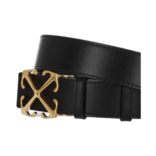 Off-White Arrows Plaque Belt