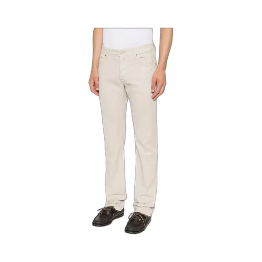 Jeans With Belt Loops
