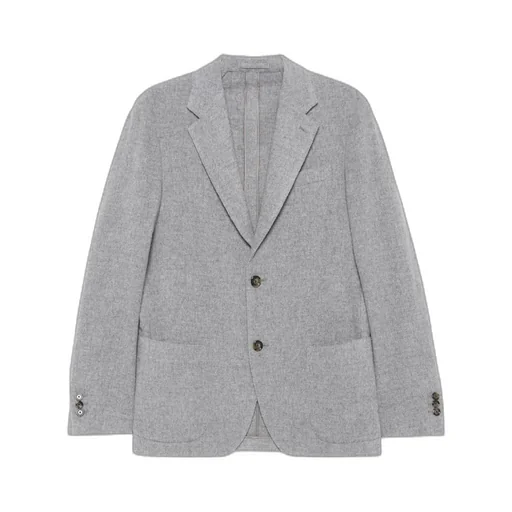 Single-Breasted Blazer