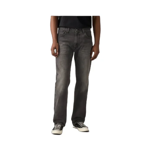 Straight-Leg Jeans