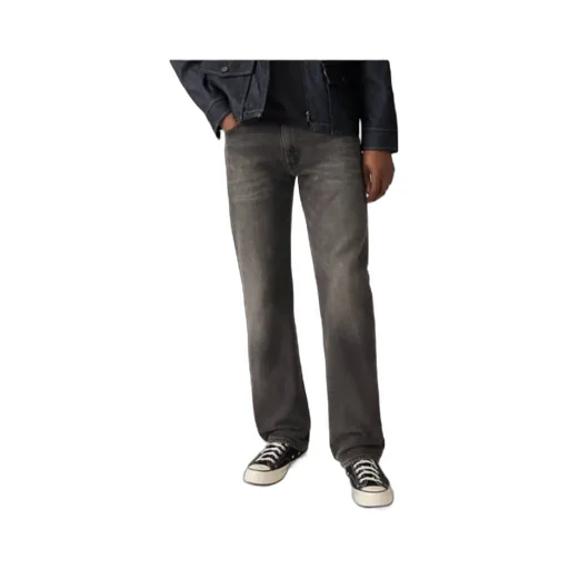 Straight-Leg Jeans