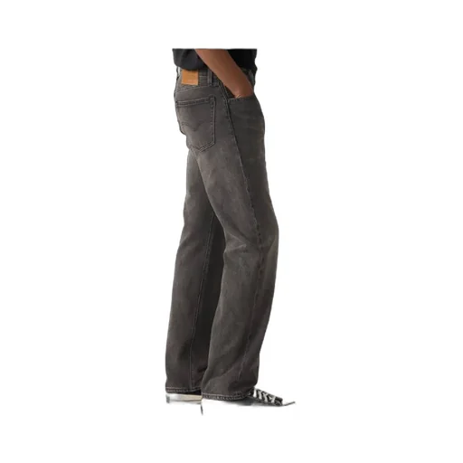 Straight-Leg Jeans