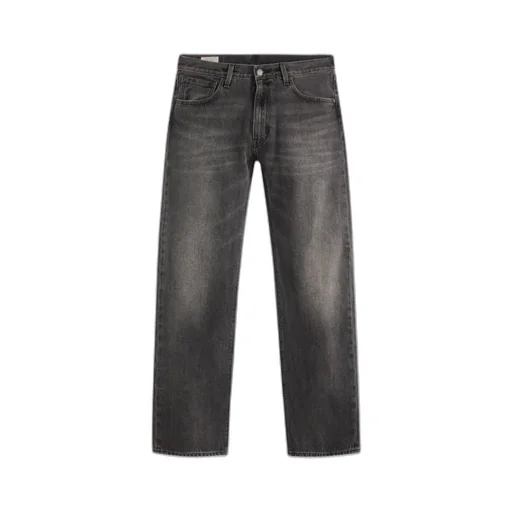 Straight-Leg Jeans