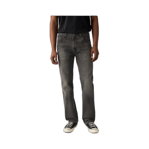 Straight-Leg Jeans