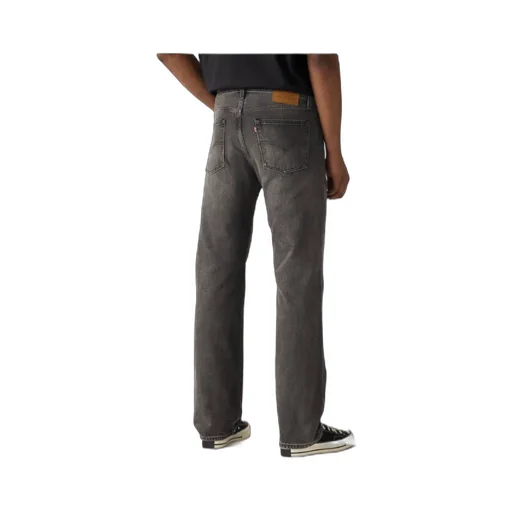 Straight-Leg Jeans