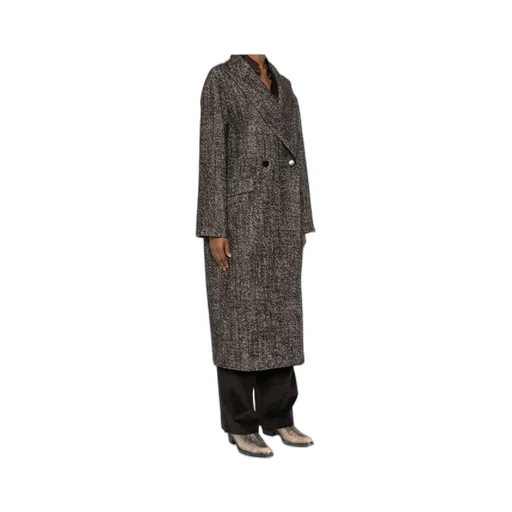 Tagliatore Double-Breasted Taiored Coat