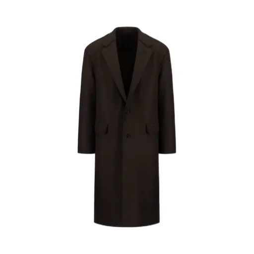 Harris Wharf London Two-Button Wool Coat