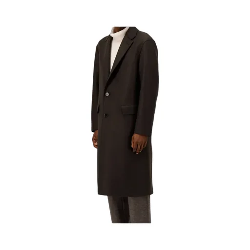 Harris Wharf London Two-Button Wool Coat