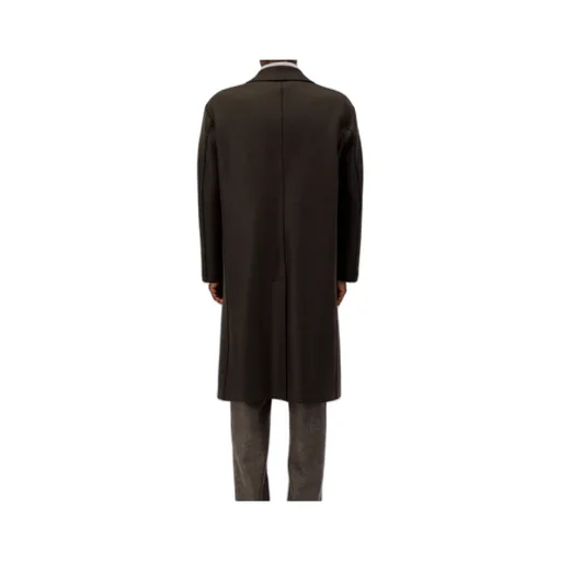 Harris Wharf London Two-Button Wool Coat