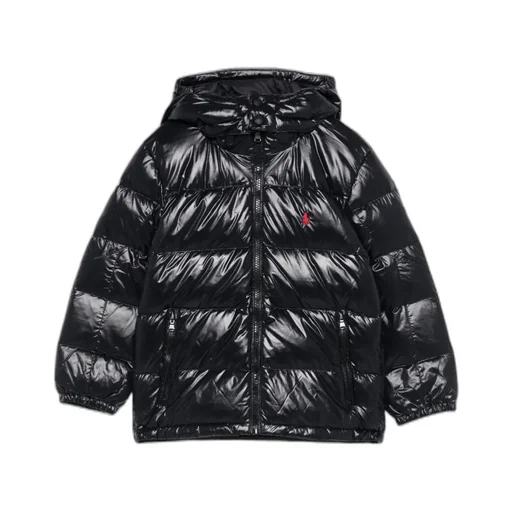 Long-Sleeved Cotton-Padded Jacket