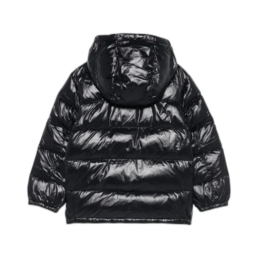 Long-Sleeved Cotton-Padded Jacket