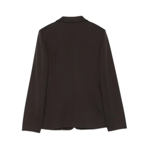Buttoned Blazer