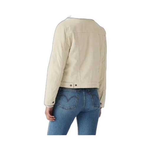 Original Sherpa Trucker Jacket