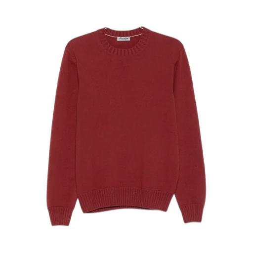 Gran Sasso Crewneck Knitted Jumper