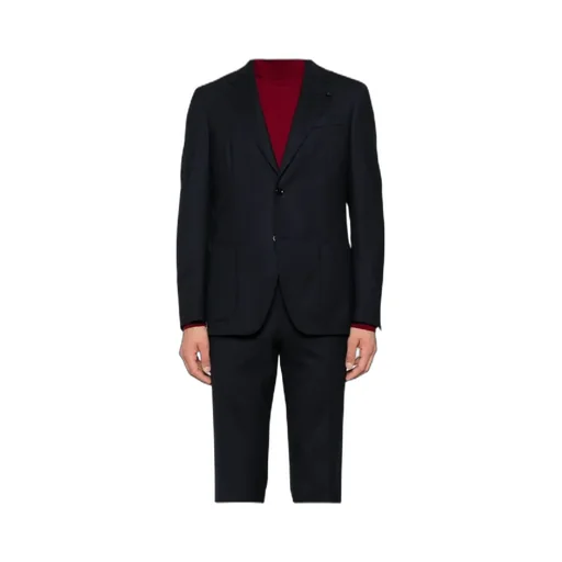 Lardini Two-Piece Wool Suit