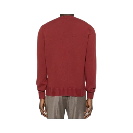 Gran Sasso Crewneck Knitted Jumper