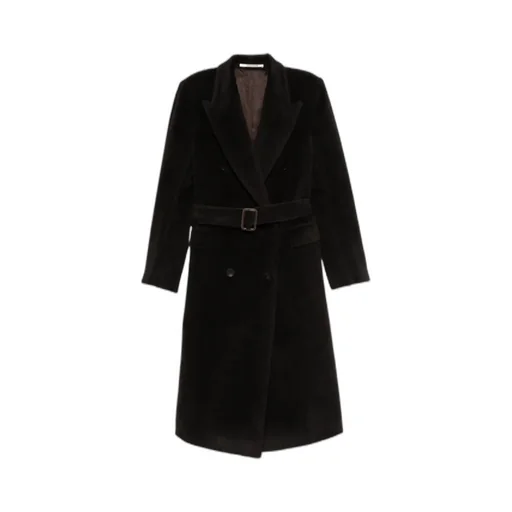 Long-Sleeved Coat