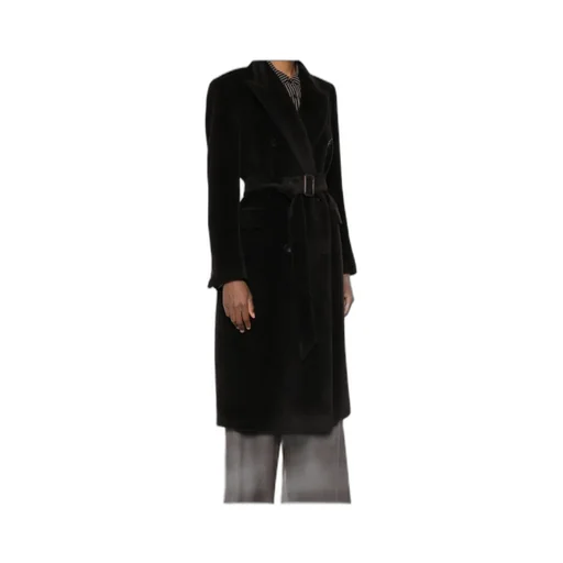 Long-Sleeved Coat